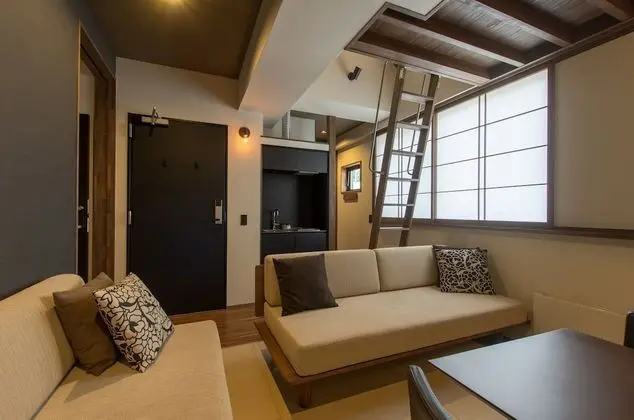 Apart Daire (Tanuki, Studio, L3)