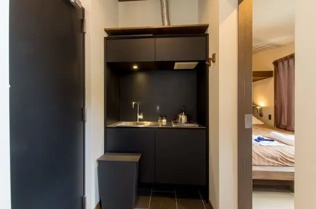 Apart Daire (Tanuki, Studio, L3)