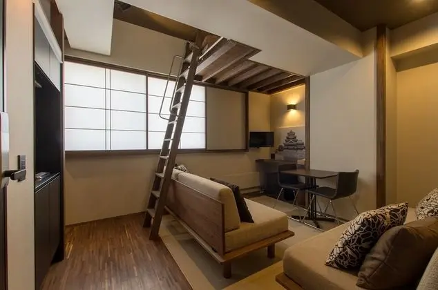 Apart Daire (Tanuki, Studio, L3)