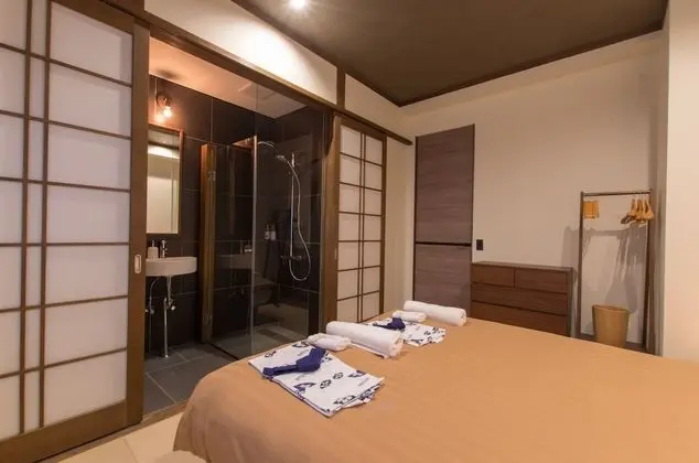 Luxury Apart Daire, 2 Yatak Odası (Tanuki, L3)
