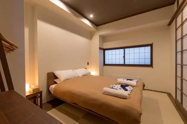 Luxury Apart Daire, 2 Yatak Odası (Tanuki, L3)