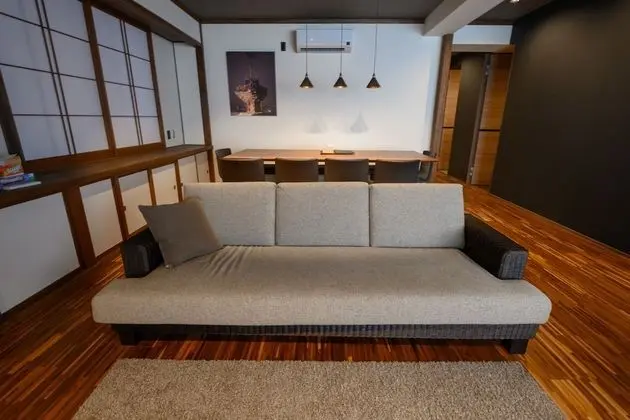 Luxury Apart Daire, 2 Yatak Odası (Tanuki, L3)