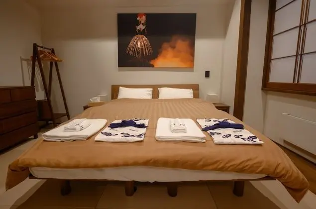 Luxury Apart Daire, 2 Yatak Odası (Tanuki, L3)