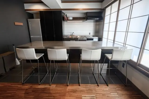 Luxury Apart Daire, 2 Yatak Odası (Tanuki, L3)