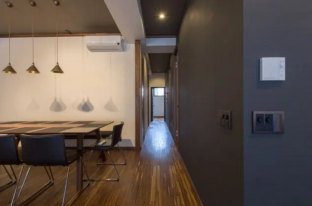 Luxury Apart Daire, 2 Yatak Odası (Tanuki, L3)