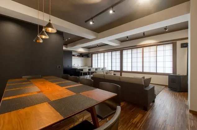 Luxury Apart Daire, 2 Yatak Odası (Tanuki, L3)