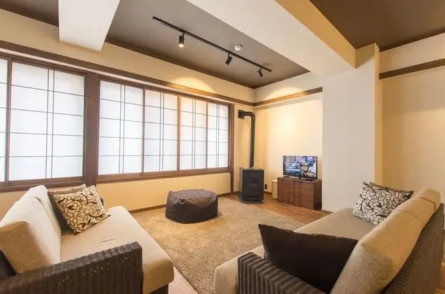 Luxury Apart Daire, 2 Yatak Odası (Tanuki, L3)
