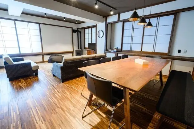 Luxury Apart Daire, 2 Yatak Odası (Tanuki, L3)