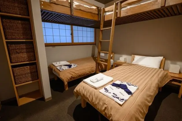 Luxury Apart Daire, 2 Yatak Odası (Tanuki, L4)