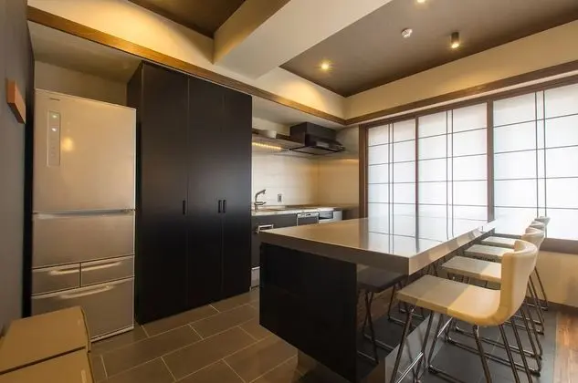 Luxury Apart Daire, 2 Yatak Odası (Tanuki, L4)