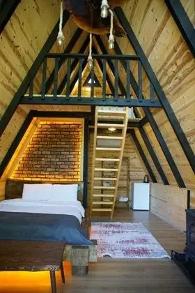 Bungalow Aile Odası, Doğa Manzaralı