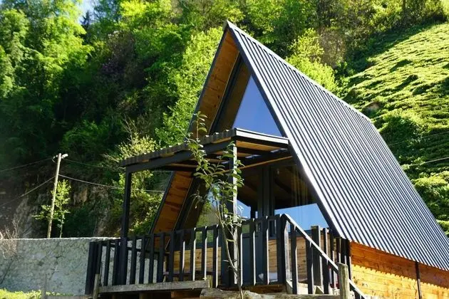 Bungalow Aile Odası, Doğa Manzaralı