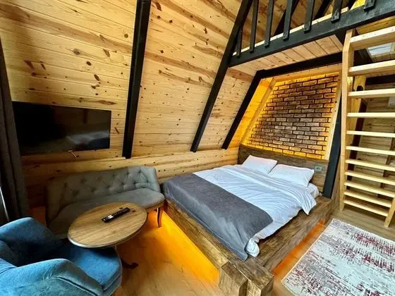 Bungalow Aile Odası, Doğa Manzaralı