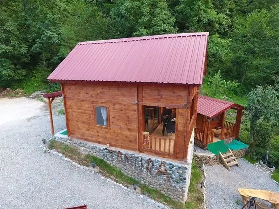 Comfort Bungalov, 1 Yatak Odası
