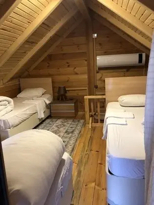 Comfort Bungalov, 1 Yatak Odası