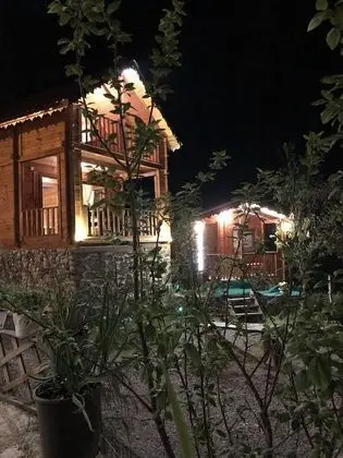 Comfort Bungalov, 1 Yatak Odası