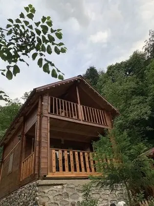 Comfort Bungalov, 1 Yatak Odası