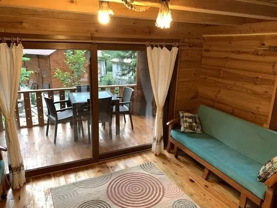 Comfort Bungalov, 1 Yatak Odası