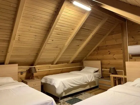 Comfort Bungalov, 1 Yatak Odası