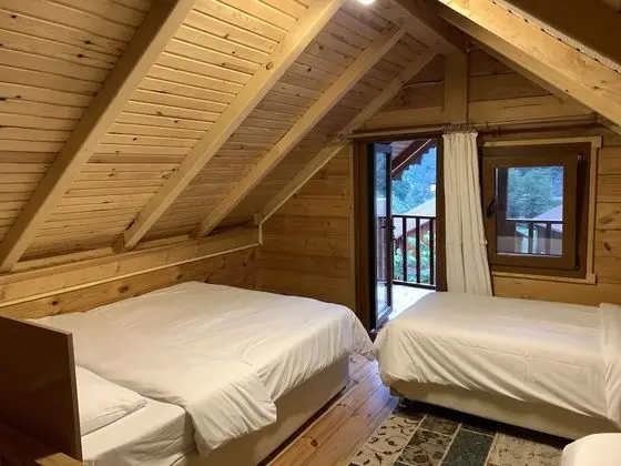 Comfort Bungalov, 1 Yatak Odası