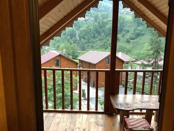 Comfort Bungalov, 1 Yatak Odası