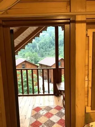 Comfort Bungalov, 1 Yatak Odası