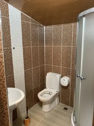 Comfort Bungalov, 1 Yatak Odası