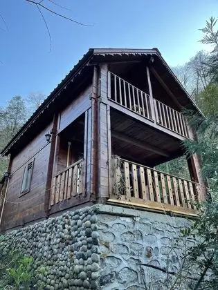 Comfort Bungalov, 1 Yatak Odası