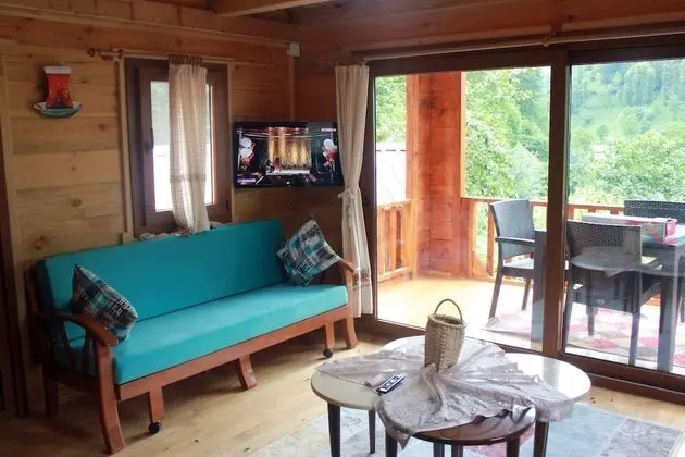 Comfort Bungalov, 1 Yatak Odası