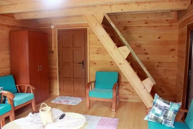 Comfort Bungalov, 1 Yatak Odası