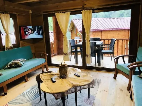 Comfort Bungalov, 1 Yatak Odası