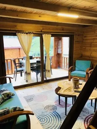 Comfort Bungalov, 1 Yatak Odası