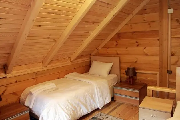 Comfort Bungalov, 1 Yatak Odası