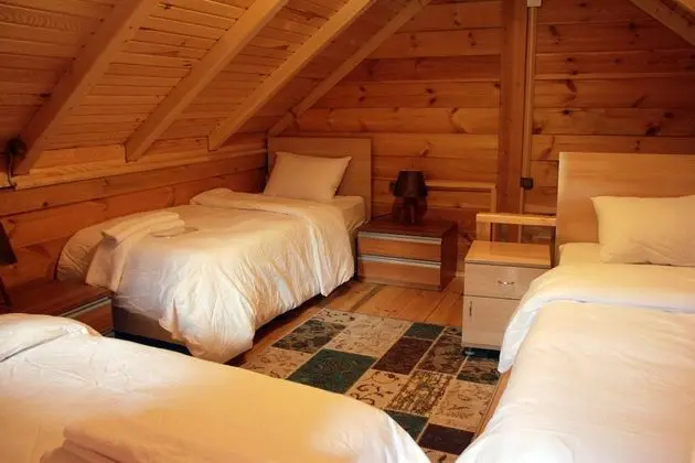 Comfort Bungalov, 1 Yatak Odası