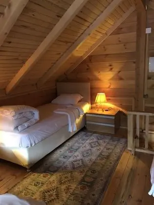 Comfort Bungalov, 1 Yatak Odası