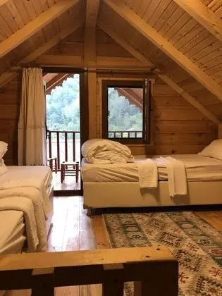 Comfort Bungalov, 1 Yatak Odası