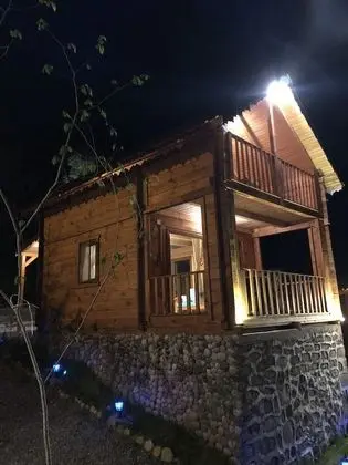 Comfort Bungalov, 1 Yatak Odası