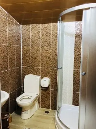 Comfort Bungalov, 1 Yatak Odası