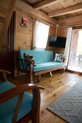 Comfort Bungalov, 1 Yatak Odası