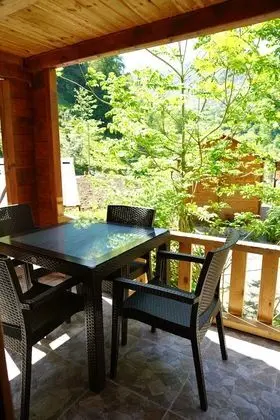 Comfort Bungalov, 1 Yatak Odası