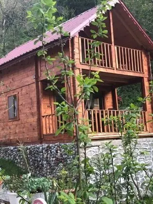 standart dağ evi