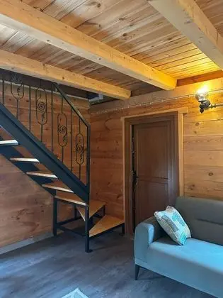 standart dağ evi