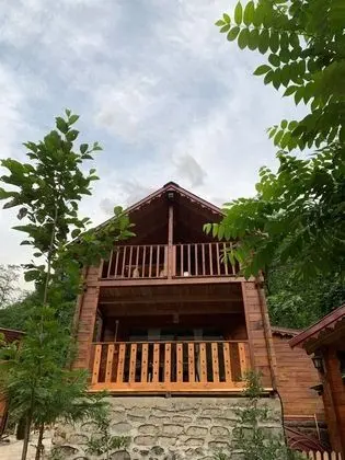 standart dağ evi