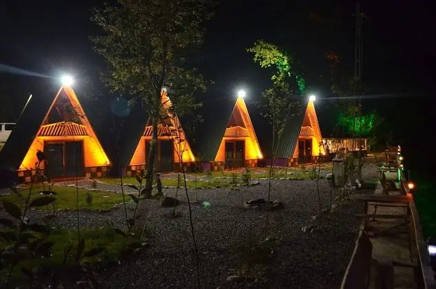Superior Bungalov, 2 Yatak Odası, Nehir Manzaralı