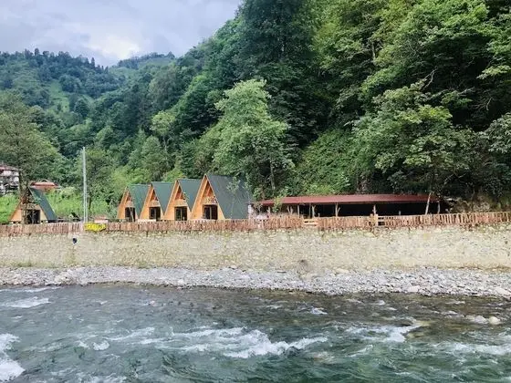 Superior Bungalov, 2 Yatak Odası, Nehir Manzaralı