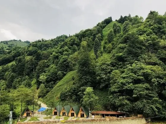 Superior Bungalov, 2 Yatak Odası, Nehir Manzaralı