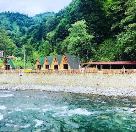 Superior Bungalov, 2 Yatak Odası, Nehir Manzaralı