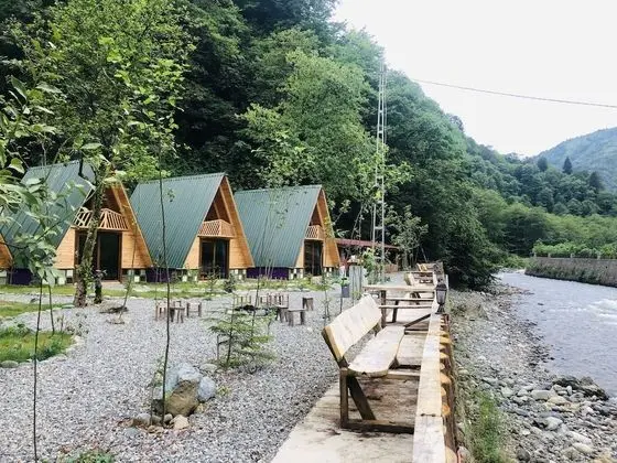 Superior Bungalov, 2 Yatak Odası, Nehir Manzaralı
