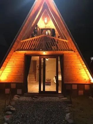 Superior Bungalov, 2 Yatak Odası, Nehir Manzaralı
