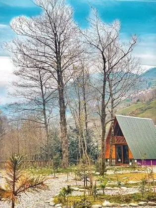 Superior Bungalov, 2 Yatak Odası, Nehir Manzaralı